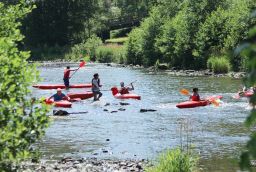 <p>Coo Kajak</p> in Provincie Luik